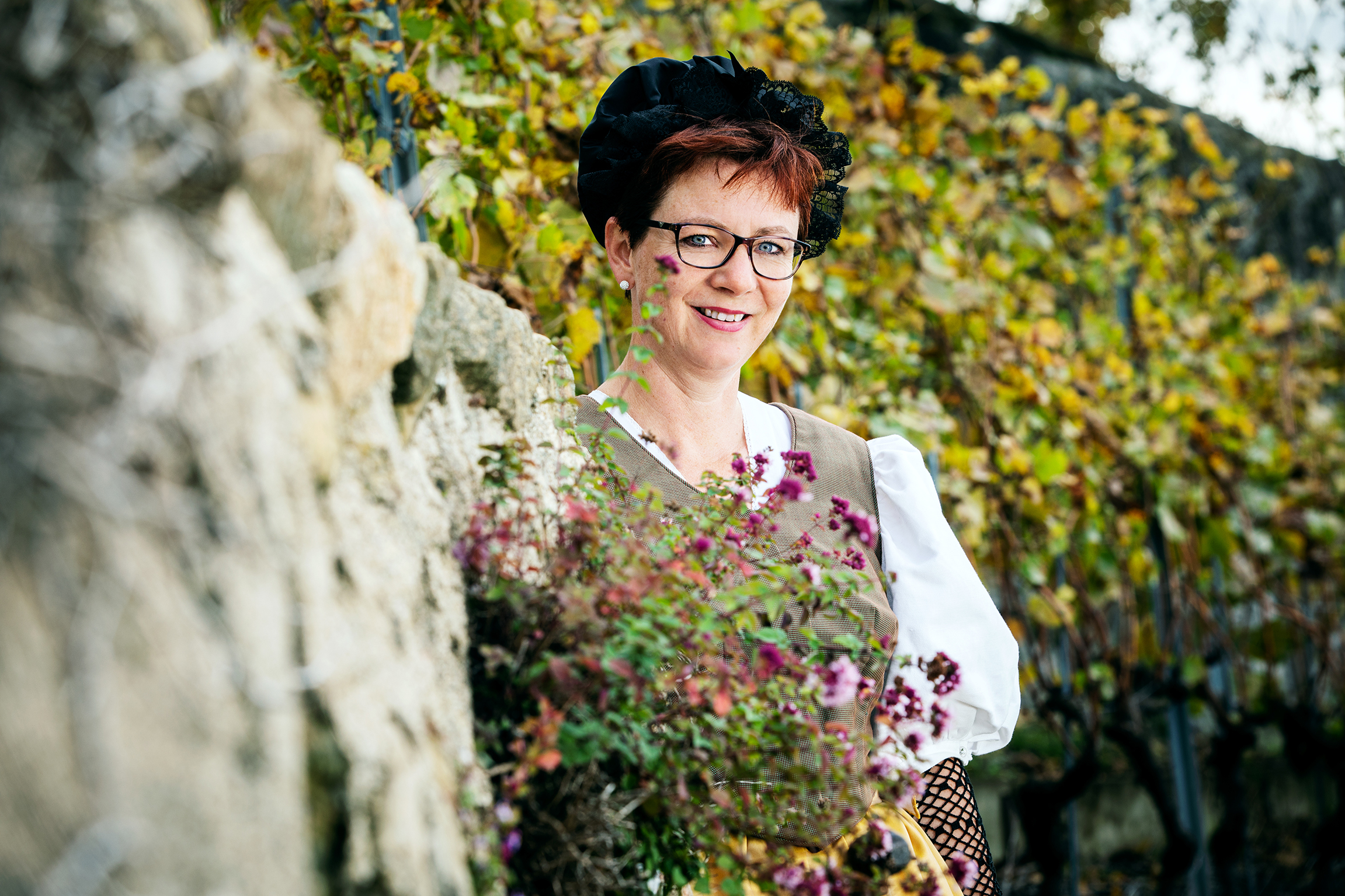 SRF bi de Lüt - Landfrauenküche Staffel 13 Folge 4 2019 Aurelia Joly