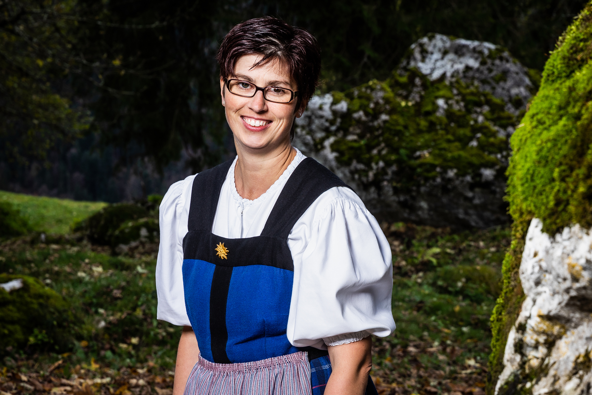 SRF bi de Lüt - Landfrauenküche Staffel 13 2019 Folge 5 Manuela Achermann