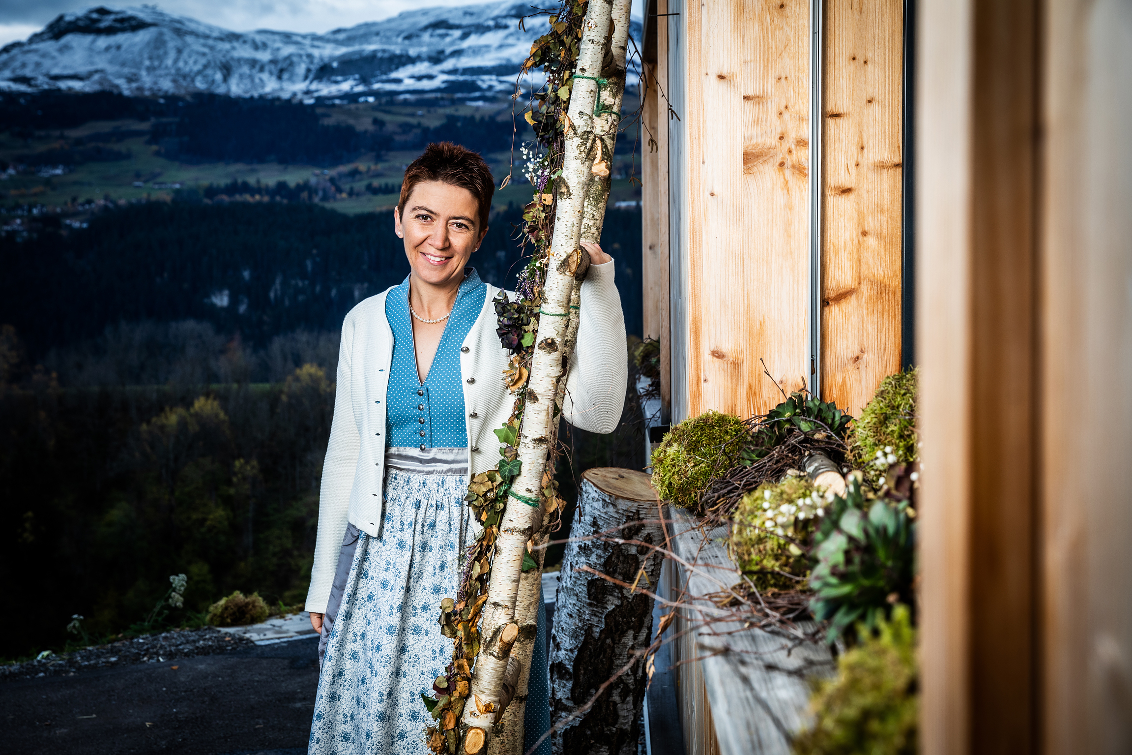 SRF bi de Lüt - LandfrauenkücheStaffel 13 Folge 6 Flurina Candinas