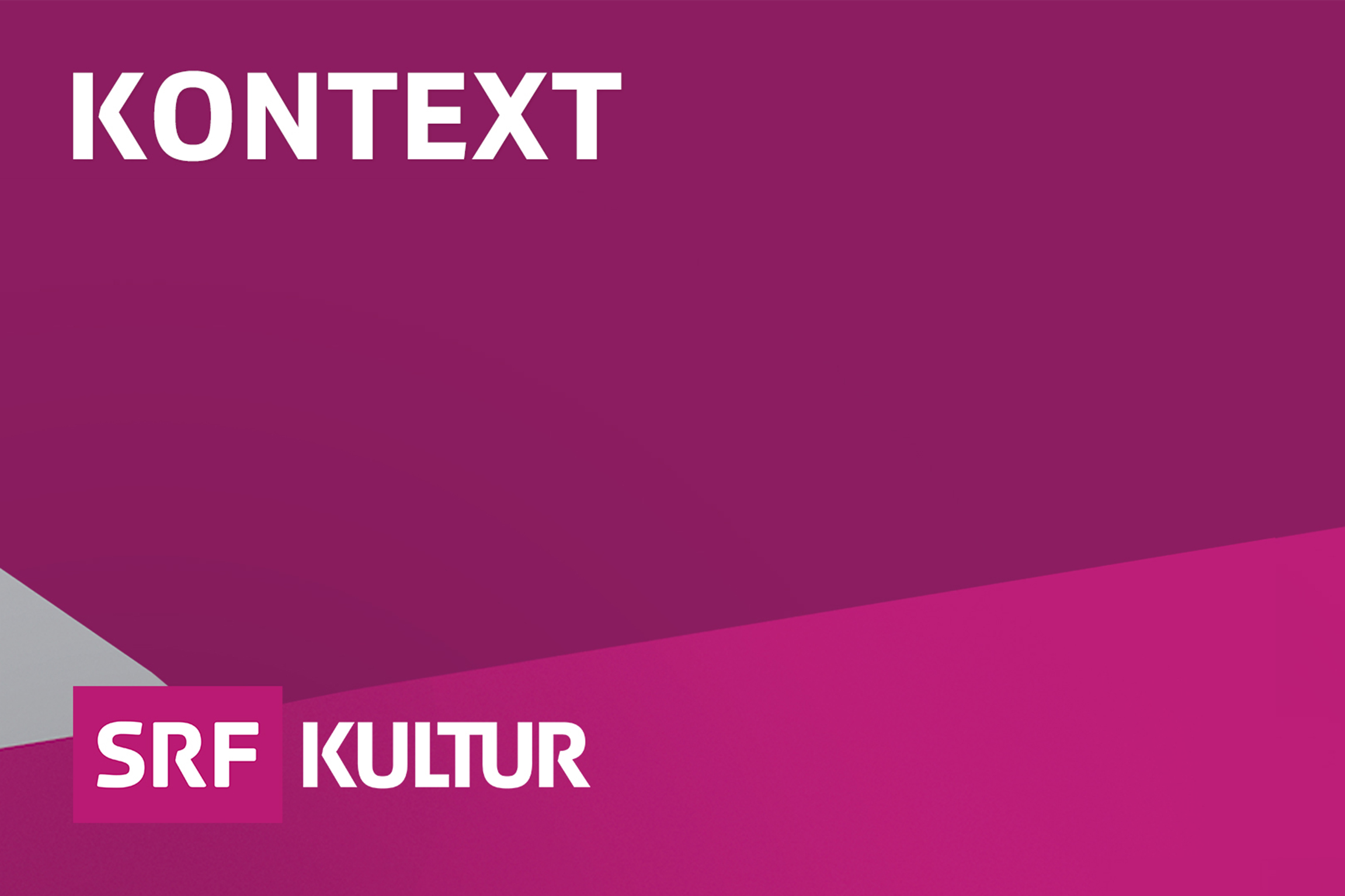 Kontext Logo Radio SRF 2 Kultur