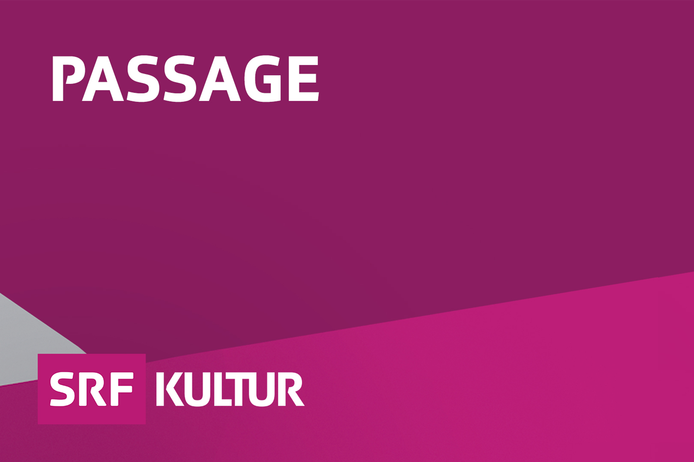 Passage Logo Radio SRF 2 Kultur
