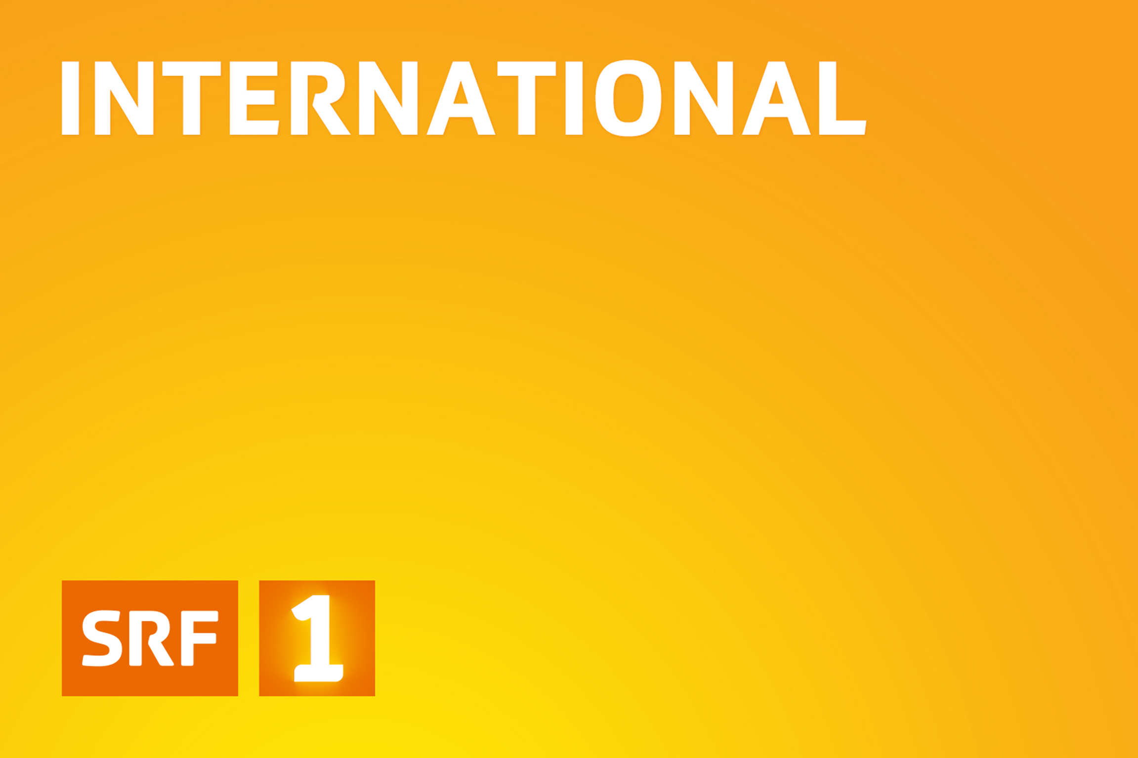 InternationalRadio SRF 1LogoCopyright: SRF