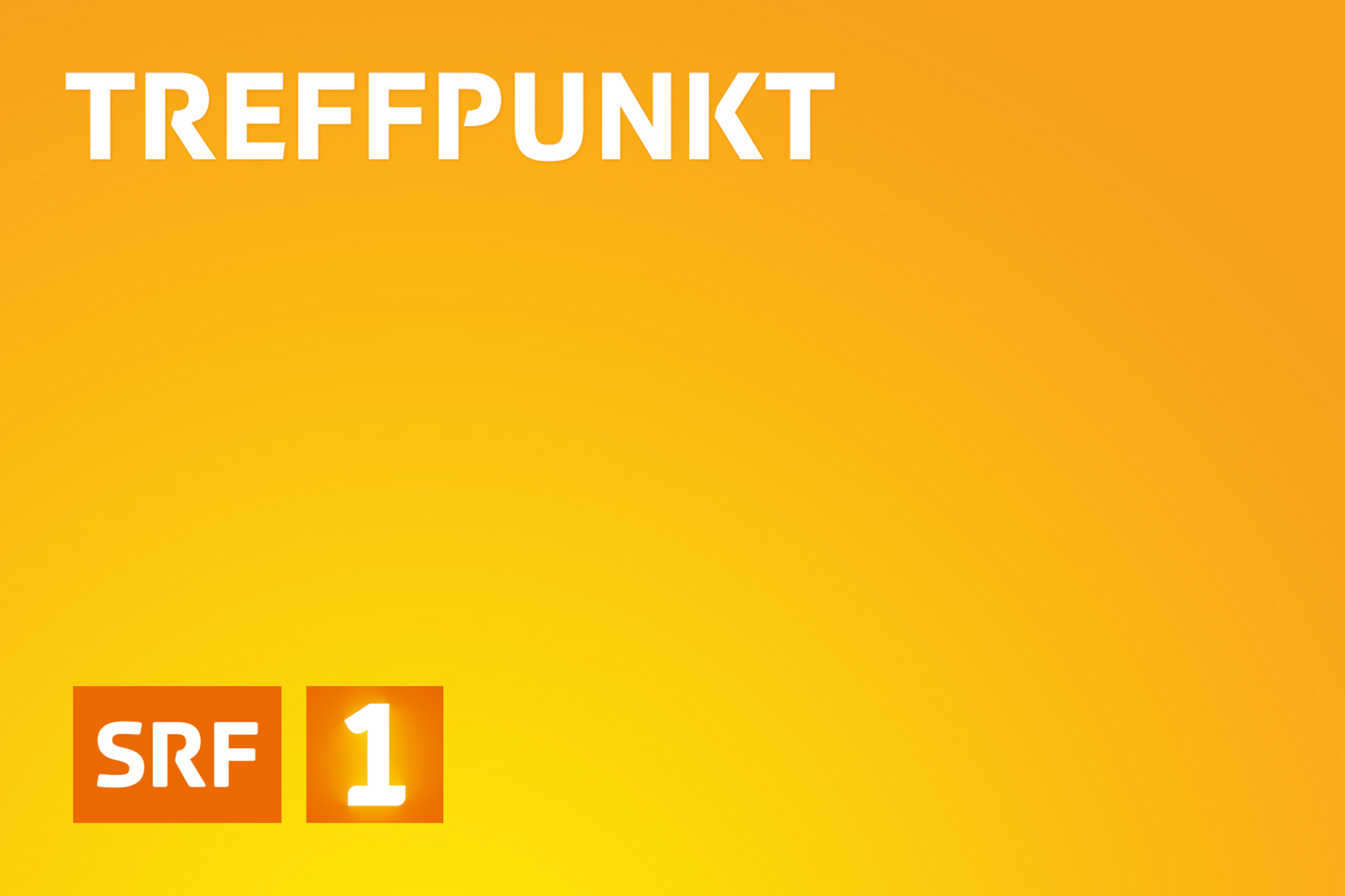 Treffpunkt Radio SRF 1 Logo