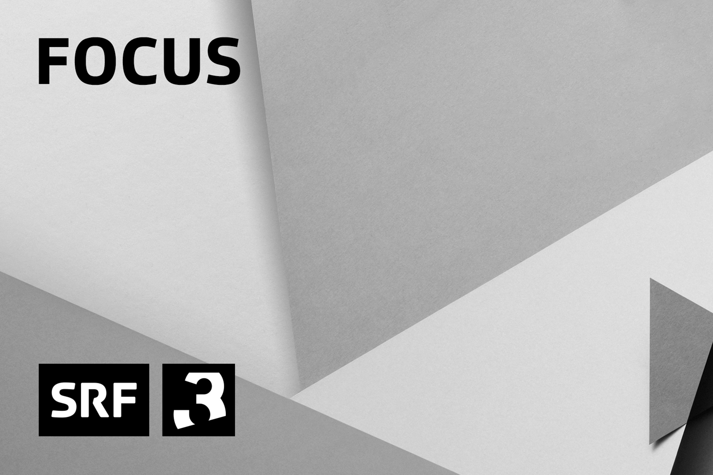 Focus Logo Radio SRF 3