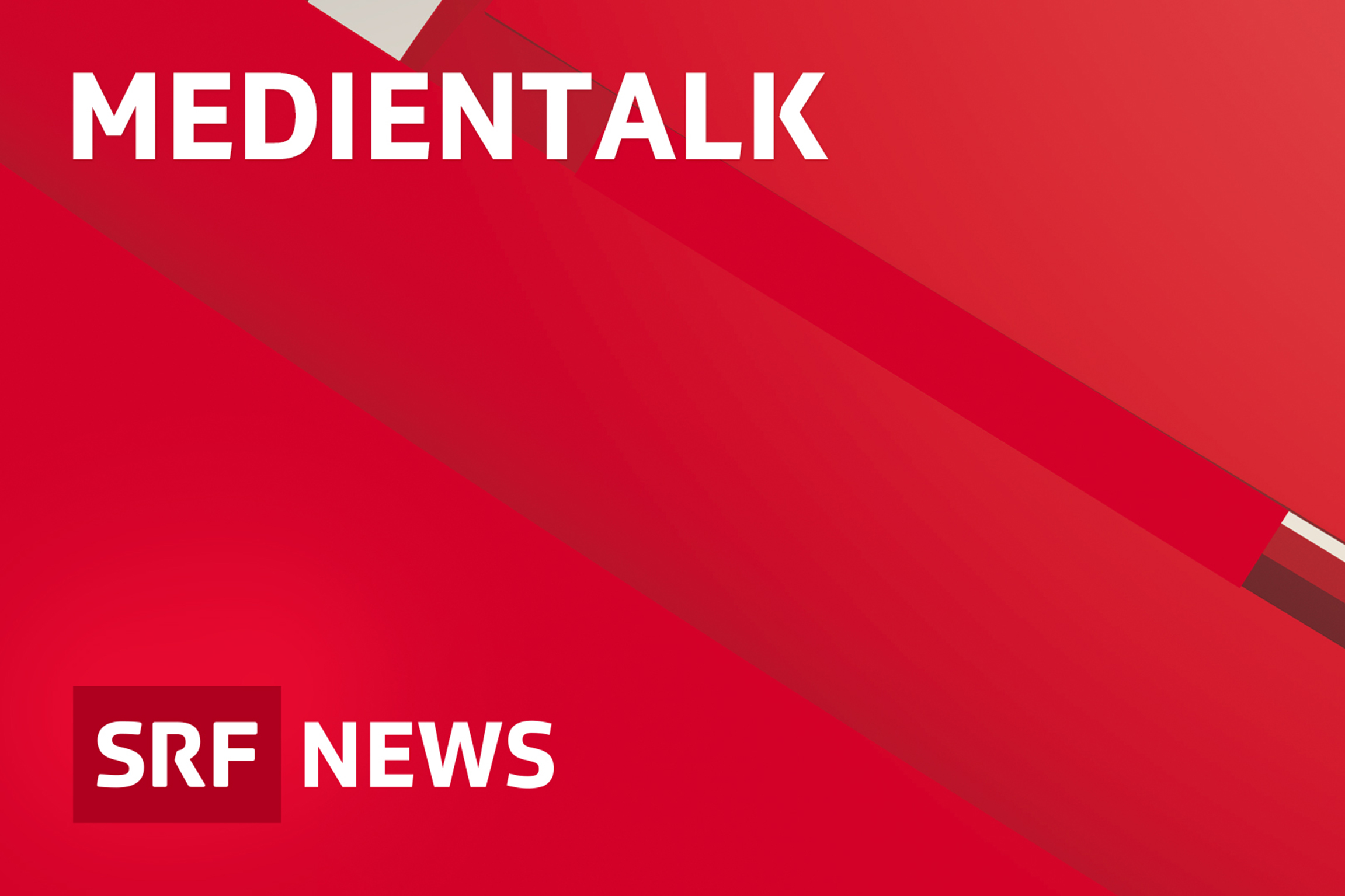 Medientalk Radio SRF 4 News Logo