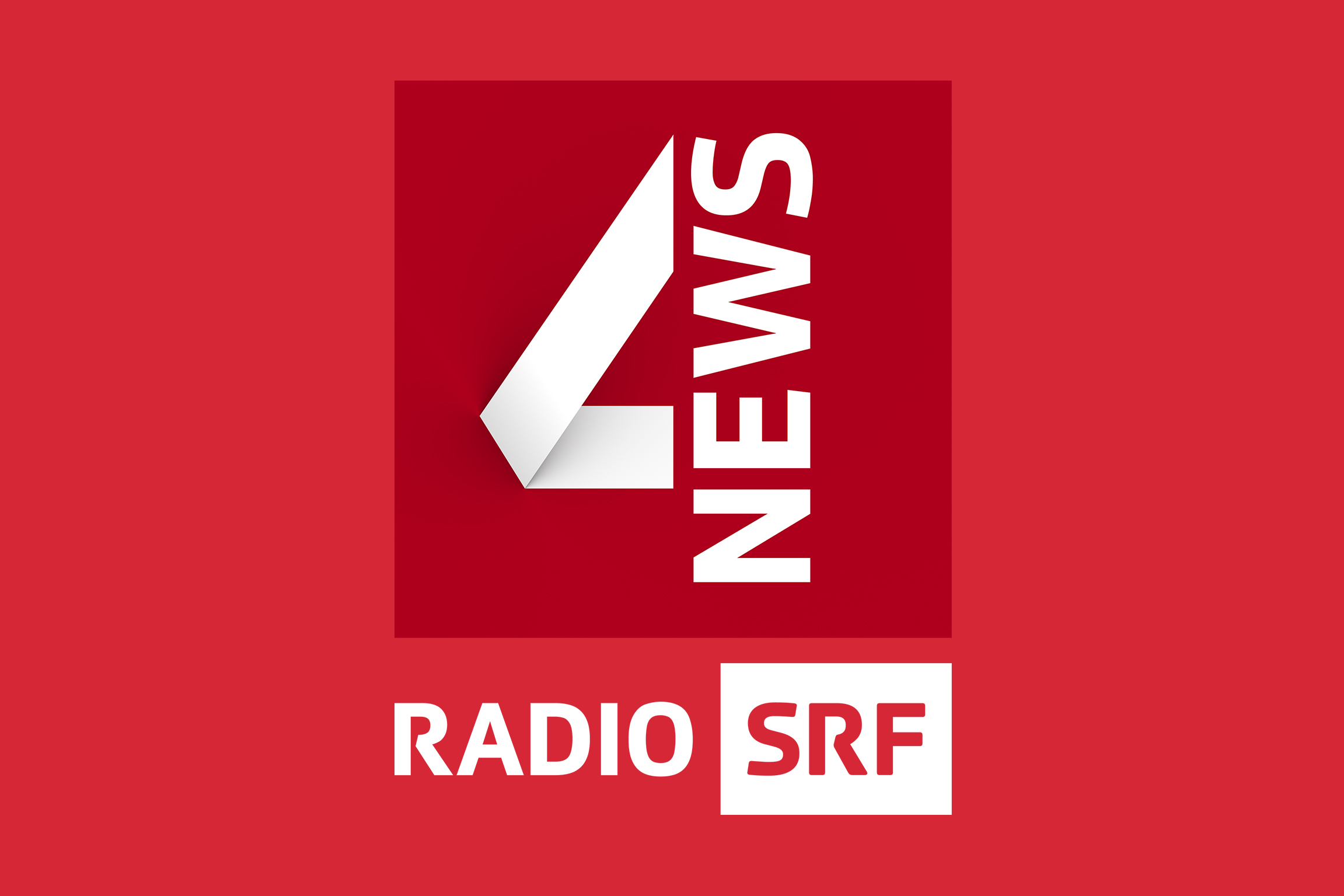 Radio SRF 4 News Logo
