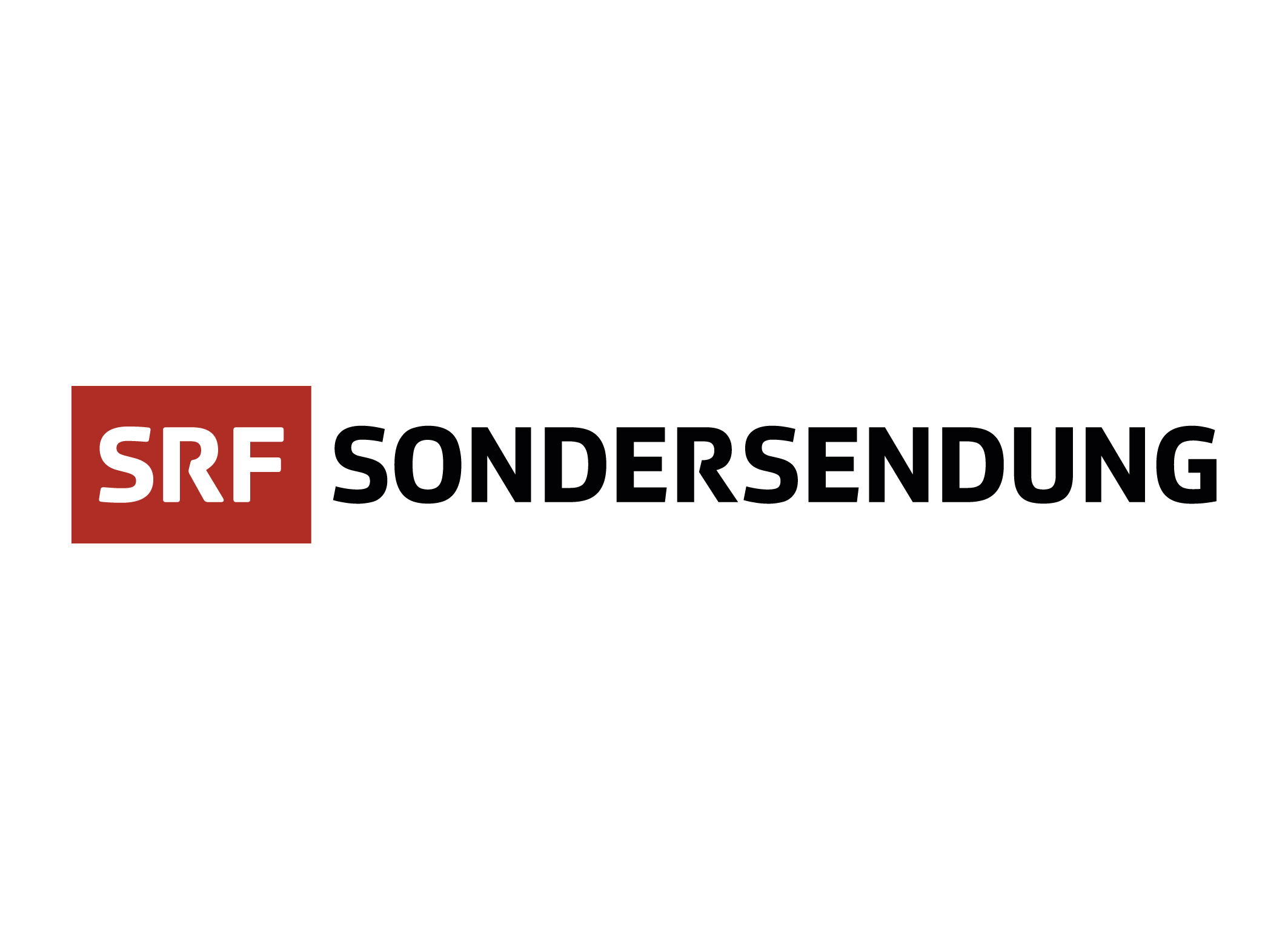 SRF Sondersendung Logo