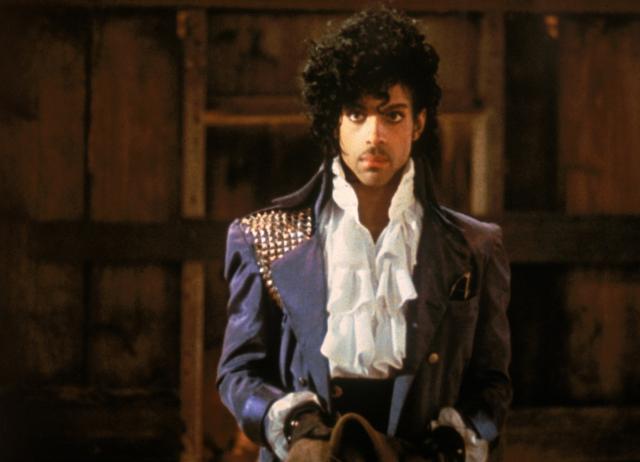 Purple Rain A Star is born: Prince als Kid