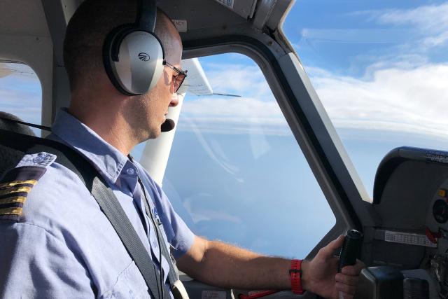 DOK - Schweizer Helden der Lüfte Daniel Moser, Pilot bei der Mission Aviation Fellowship