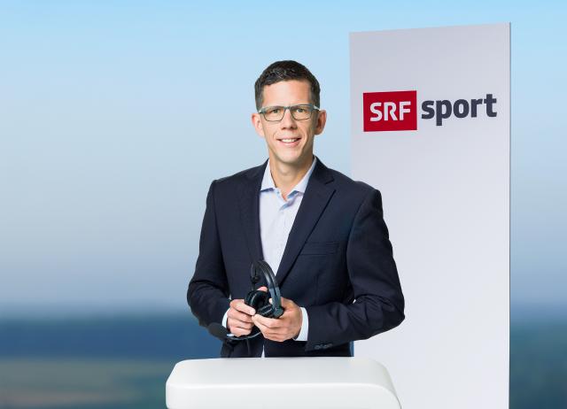 Marco Felder Kommentator SRF Sport 2018