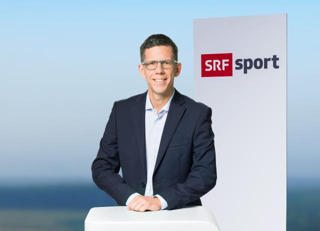 Marco Felder Kommentator SRF Sport 2018 