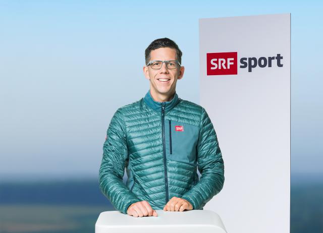 Marco Felder Kommentator SRF Sport 2018