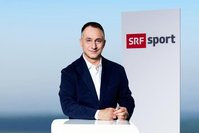 Claude Jaggi Kommentator SRF Sport 2020