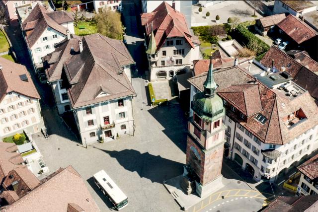 Stille Schweiz Altdorf