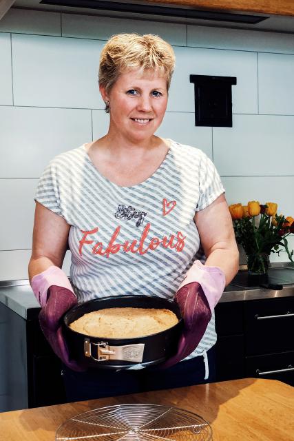 SRF bi de Lüt - Landfrauen kochen: Katrin Kissling
