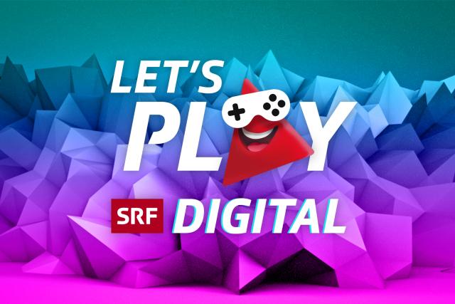 Let's Play Keyvisual 2020 Copyright: SRF