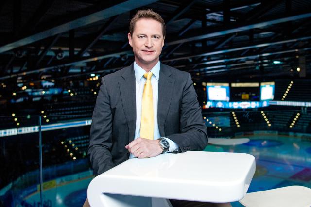 Eishockey Eishockey-Experte Mario Rottaris 2019 