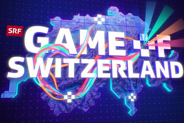Game of Switzerland Keyvisual 2020