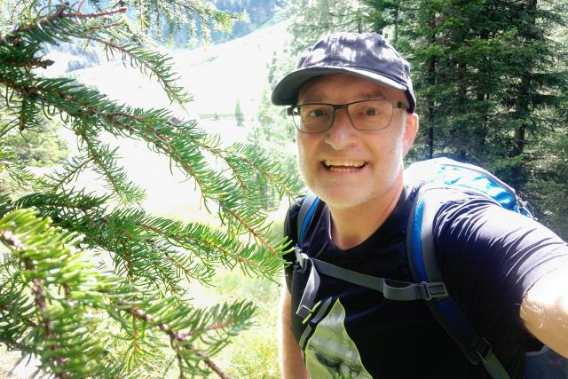 Ferien in der Schweiz mit SRF 1-Outdoor-Reporter Marcel Hähni