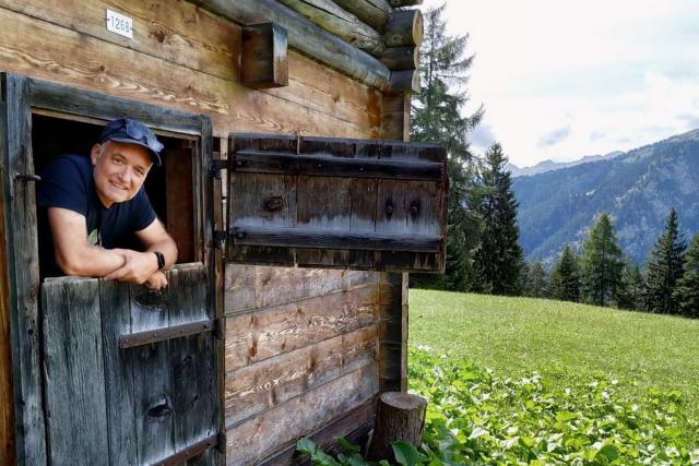 Ferien in der Schweiz mit SRF 1-Outdoor-Reporter Marcel Hähni