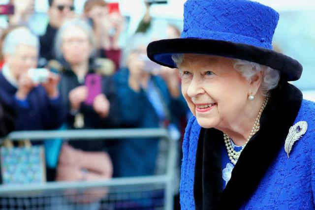 SRF DOK: Britisches Königshaus  Krönung einer HerrscherinQueen Elizsabeth II ist bei der Bevölkerung sehr beliebtCopyright: SRF
