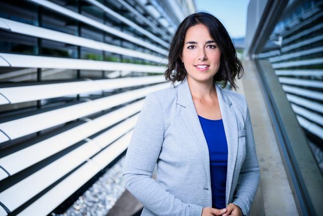 Anna Wepfer TV-Korrespondentin für die Region Zürich Schaffhausen