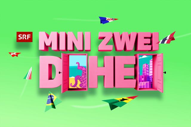 Zambo - Mini zwei Dihei Keyvisual 2020 