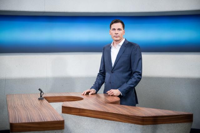 Dominik Meier Moderator Rundschau 2020