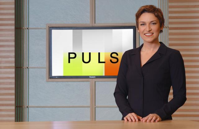 Puls Nicole Westenfelder Moderatorin Puls