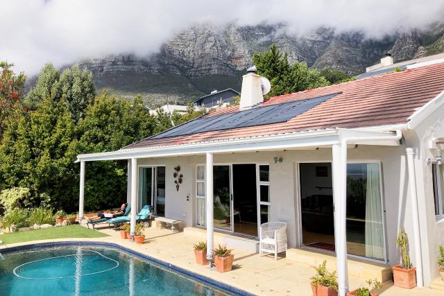 SRF DOK-Serie: Ferien wie früher Airbnb Unterkunt in Kapstadt Folge 1-4