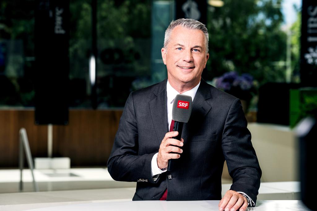SRF mit umfassender Berichterstattung zum Swiss Economic Forum 2023 ...