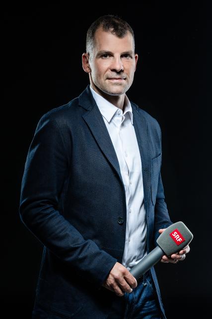 Martin Plüss SRF-Experte Eishockey 2020