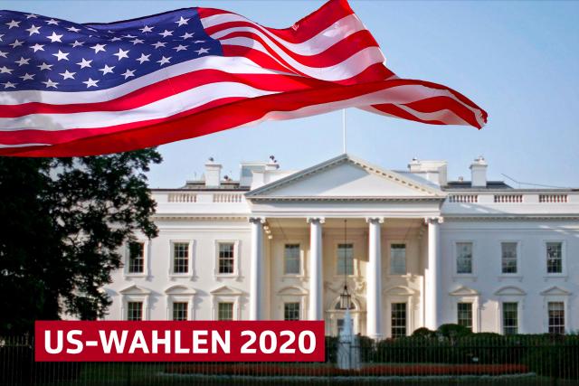 US-Wahlen 2020 Keyvisual