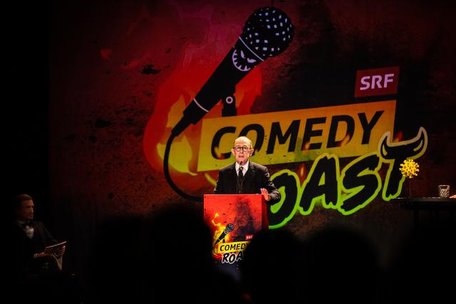 SRF Comedy Roast – Corona Spezial Viktor Giacobbo 2020