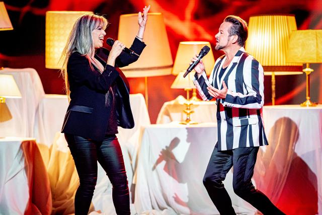 Hello Again! Die Pop-Schlager-Show Daniela Simmons im Duett mit Michael von der Heide 2020