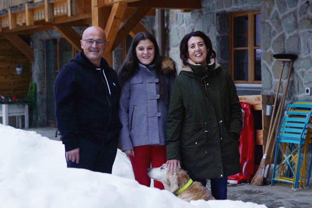 DOK-Serie: Schweizer machen Folge 1-4 Famille Corona-Cardoso, Einbürgerungskandidaten aus Italien und Portugal in Pontresina (GR) 2020 