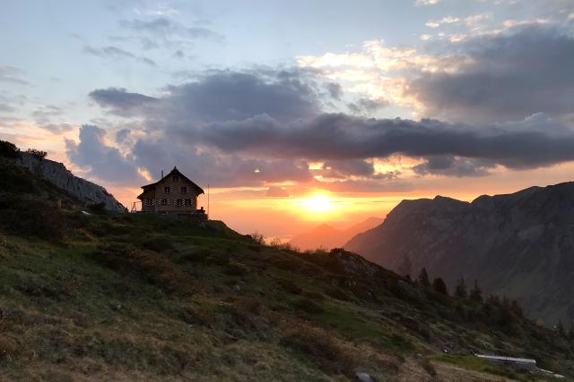 SRF bi de Lüt – Hüttengeschichten Staffel 10 Lidernenhütte im Kanton Uri auf 1727 müM 2020 