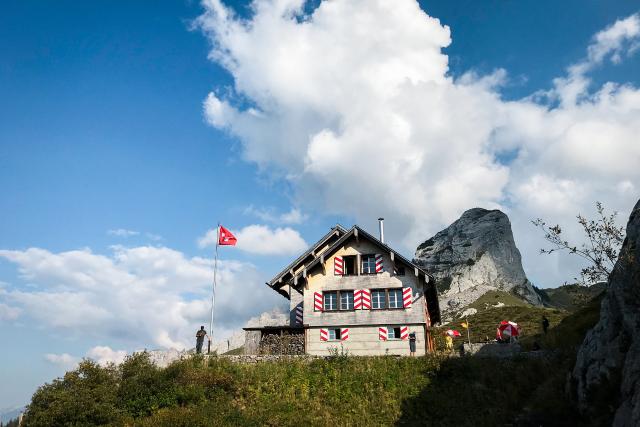 SRF bi de Lüt – Hüttengeschichten Staffel 10 Lidernenhütte im Kanton Uri auf 1727 müM 2020 