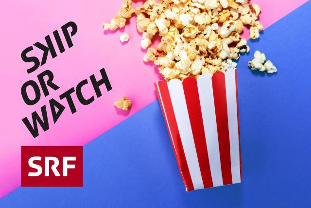 Skip or Watch Film- und Serien-Podcast Keyvisual 2020