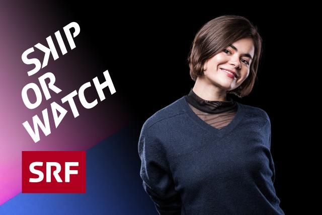 Skip or Watch Film- und Serien-Podcast Ann Mayer 2020 
