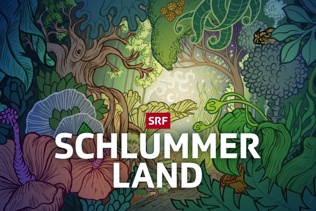 «Schlummerland» – Neue Folgen Des Kinder-Podcasts - Medienportal - SRF