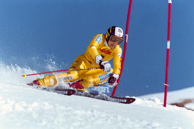 Sports Awards – Die Besten aus 70 Jahren Nominiert in der Kategorie beste Sportlerin Vreni Schneider, Ski alpin 2020 