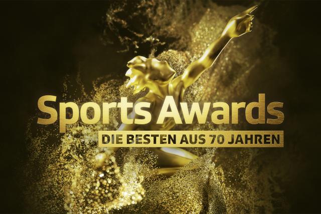 Sports Awards – Die Besten aus 70 Jahren Keyvisual 2020