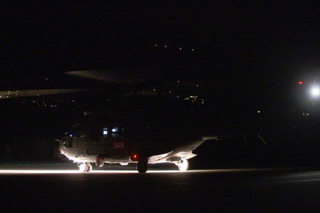 DOK Nacht in der Schweiz - Sommer Folge 2 Helikopter Sondereinsatz 2020