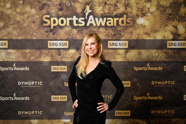 Sports Awards – Die Besten aus 70 JahrenDenise Biellmann (nominiert als Beste Sportlerin)Copyright: SRF/Valeriano Di Domenico