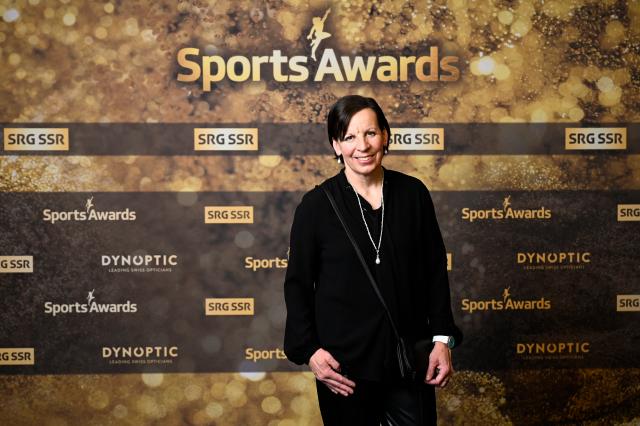 Sports Awards – Die Besten aus 70 JahrenVreni Schneider (nominiert als Beste Sportlerin)Copyright: SRF/Valeriano Di Domenico