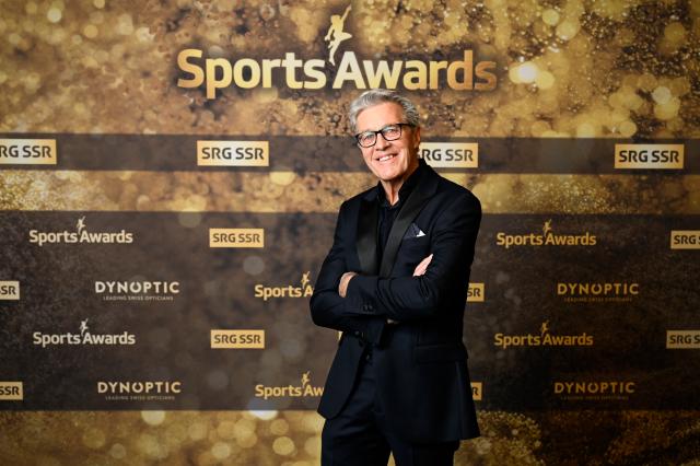 Sports Awards – Die Besten aus 70 JahrenBernhard Russi (nominiert als Bester Sportler)Copyright: SRF/Valeriano Di Domenico