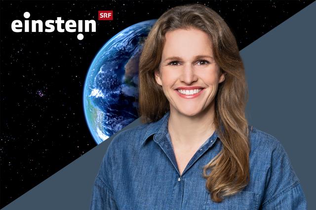 Kathrin Hönegger Moderatorin Einstein 2020