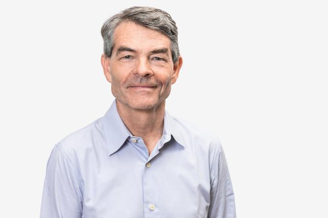 Dieter Kohler Leiter Regionaljournal Basel 2020