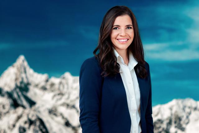 Tina Weirather SRF-Expertin Ski Alpin 2020